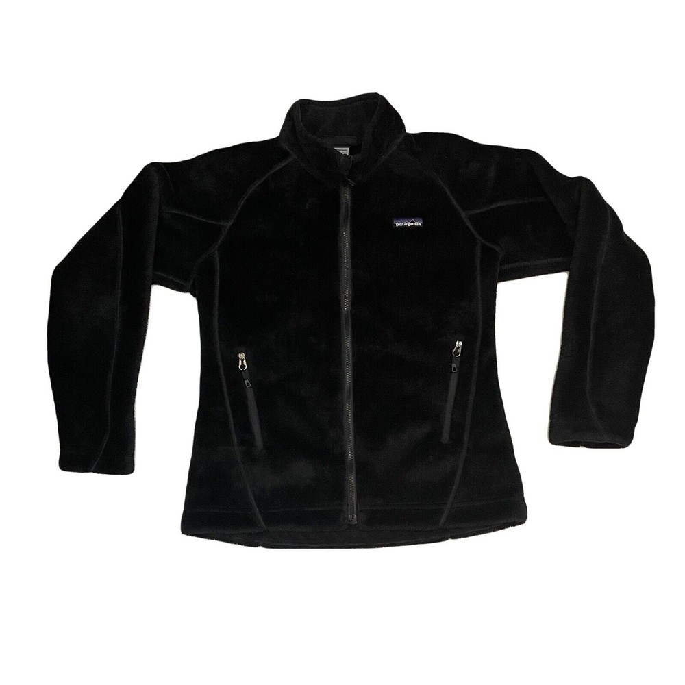 Patagonia Womens Jacket, Small, Black